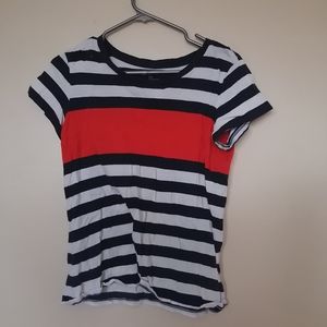 Basic stripe Tshirt